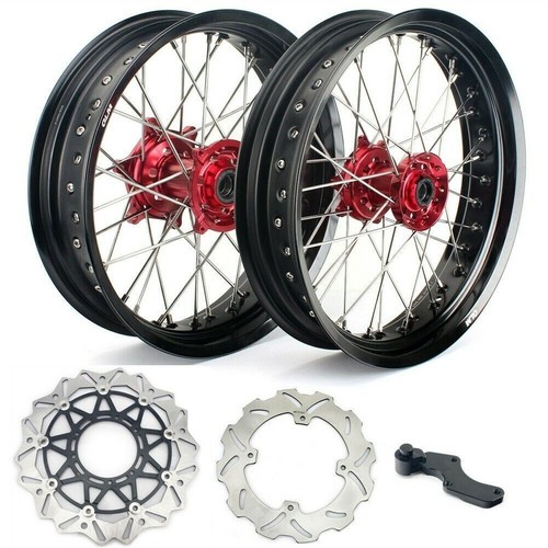 Per honda supermoto - 17,