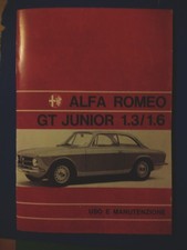 Libretto Uso E Manutenzione