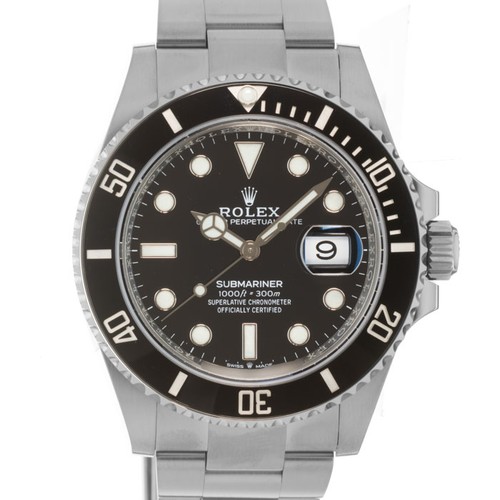Rolex submariner date - rolex, 41