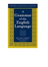 A Grammar of the English