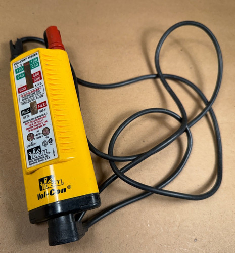 Ideal 076 tester di - ideal, 61-076