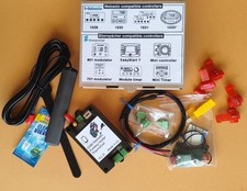 Controllo GSM per timer di