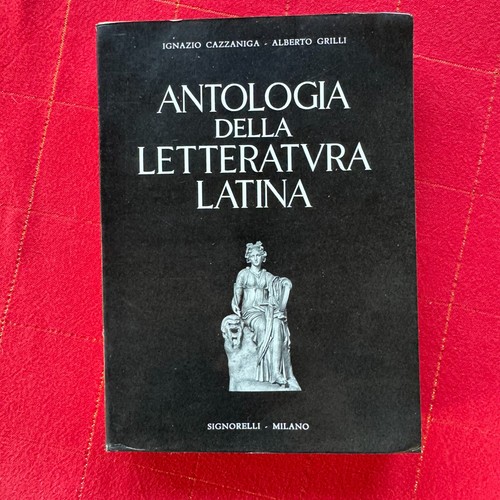 Antologia della letteratura - della,