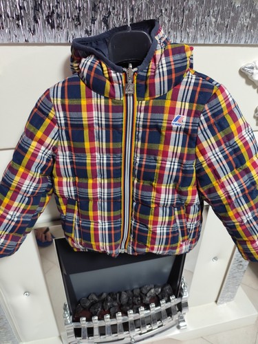 Kway reversibile anni - kway,