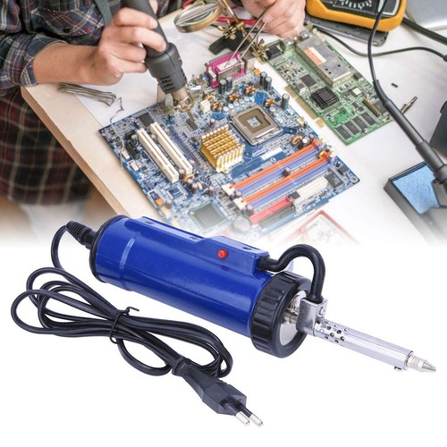 Dissaldatore elettrico - dissaldatore,