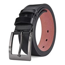 Mens PU Leather Belt Belt