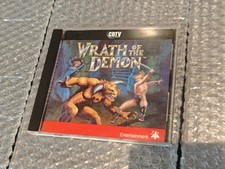 Wrath of the Demon - ReadySoft