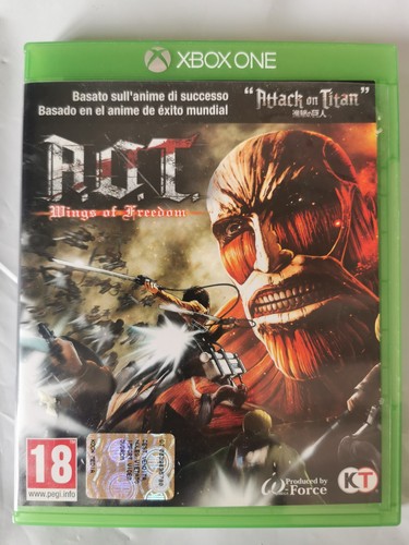 Wings of freedom xbox - of,