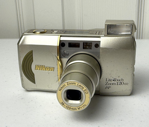 Fotocamera vintage nikon lite - vintage,