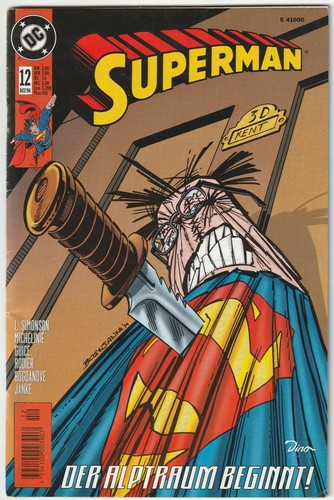 Superman 12 l - ✪,