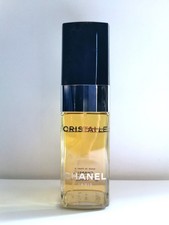 CHANEL CRISTALLE EAU DE