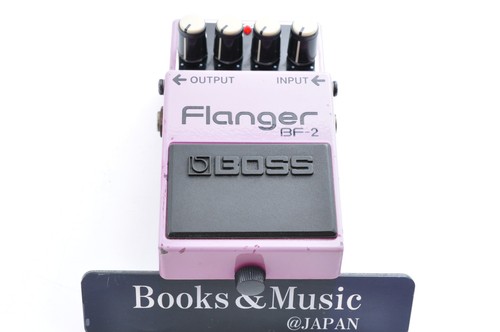 Boss flanger 1991 - bf-2,