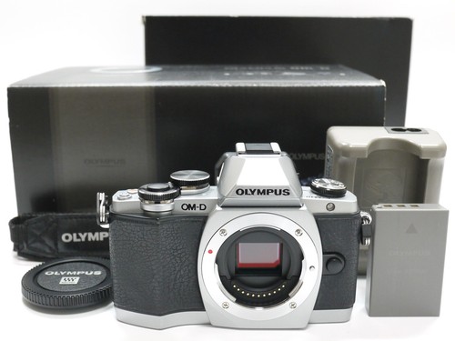 Olympus m10 fotocamera - om-d, e-m10