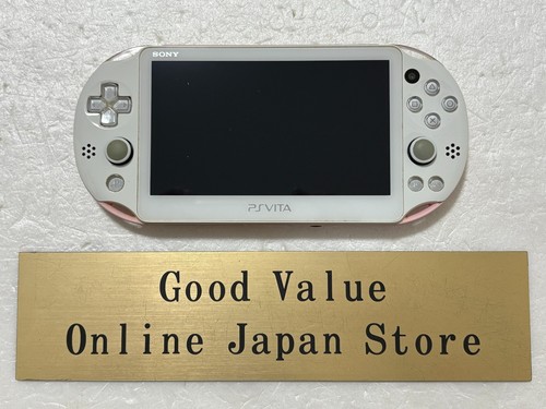 Console sony vita pch 2000 - console,