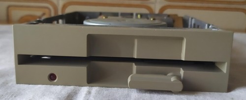 Lettore floppy disk fujitsu - lettore,