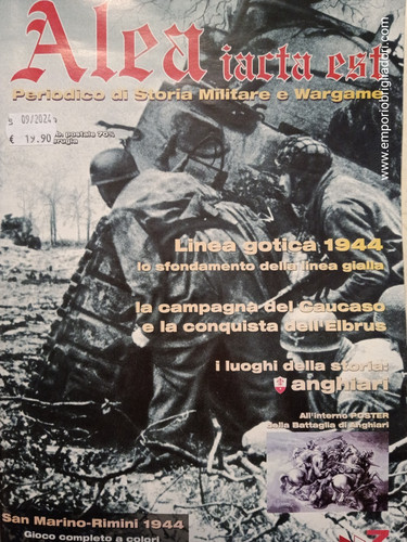 Linea gotica 1944 alea iacta - gotica,