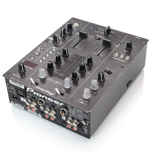 Pioneer djm 400 mixer - djm-400,