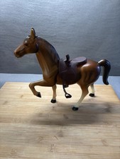 BIG JIM CAVALLO HARTLAND WYATT PERFETTO , bisonte Geronimo Kentucky Dakota Josh