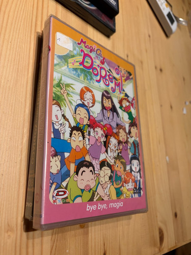 Dvd magica doremi - -,