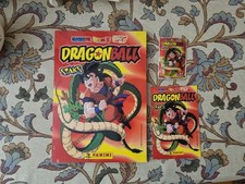Album Dragon Ball STAKS Semi Completo 81/120 + Manuale E Bustina RACCOGLITORE 