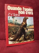 QUANDO L'UOMO NON C'ERA