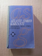 ATLANTE STORICO GARZANTI