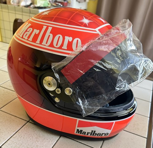 Casco replica michael - casco, f1