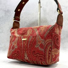 Borsa tracolla etro paisley - tracolla,