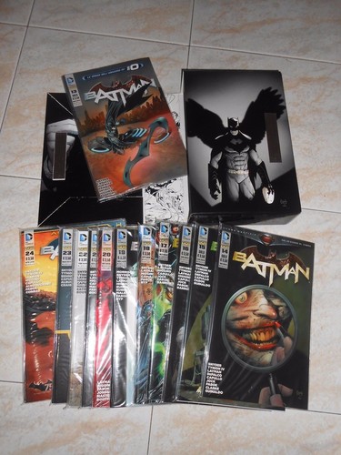 Batman anno due cofanetto - batman,