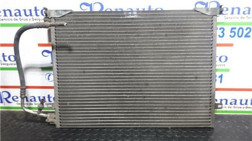 Radiatore aria condizionata - radiatore,