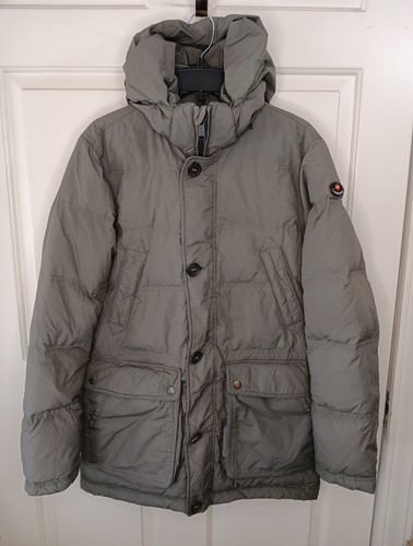 Canadiens piumino parka - canadiens, uomo