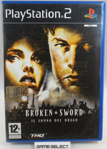 Broken sword sonno del - broken,