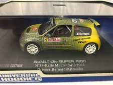 Renault Clio 2 super 1600