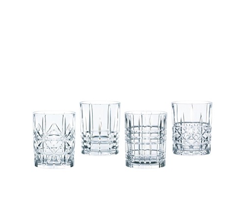 Nachtmann highland set 4 - nachtmann,