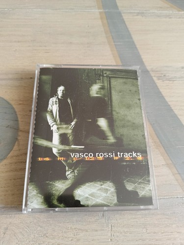 Vasco rossi tracks - rossi,