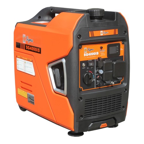 Generatore gas inverter - generatore, di