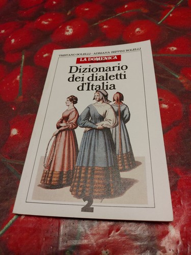 Dizionario dei dialetti - dei,