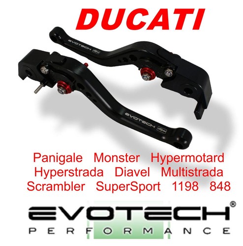 Tutti ducati evotech - ducati,