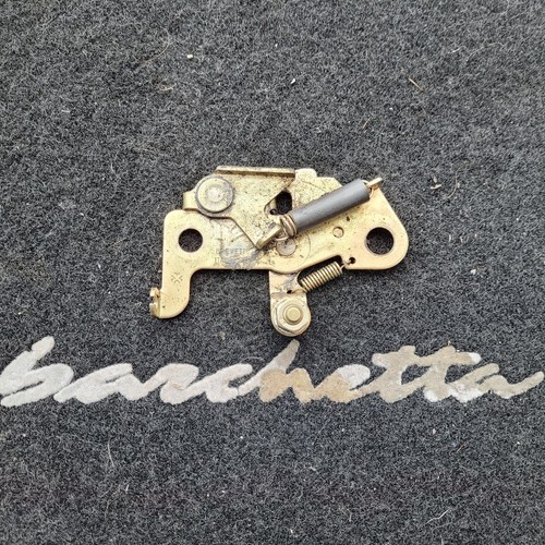 Fiat barchetta serratura - fiat,