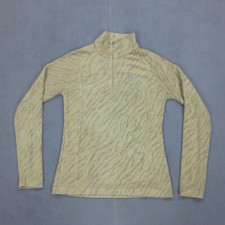 Veste Polaire 1/4 Zip Col Haut