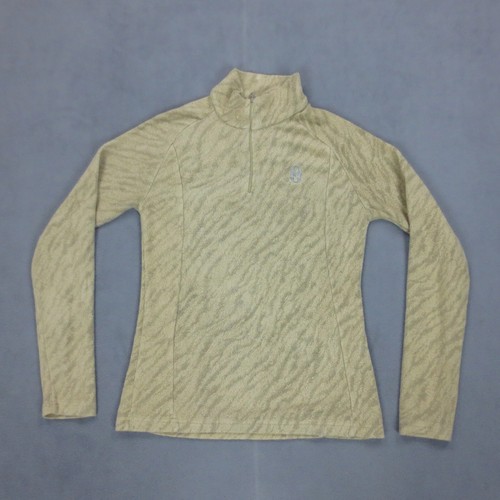 Veste polaire zip col - polaire,