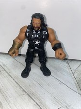 2022 Mattel WWE Bend 'N Bash Action Figure ROMAN REIGNS ~Tribal Chief~
