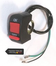 ON OFF,ORIG Button Switch
