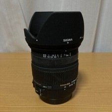 SIGMA 17-70mm F2.8-4 DC MACRO