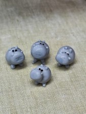 Animali in vetro di Murano -