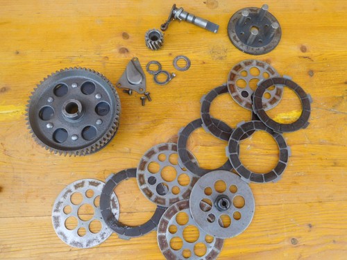 Fantic motor sp4 - motor, p4
