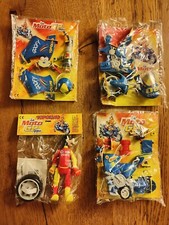 DISNEY TOPOLINO GADGETS LA MOTO GPIPPO ANNO 2005 4 USCITE #2572/2575 SIGILLATE