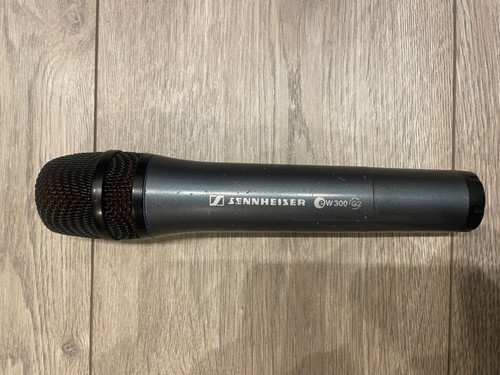 Sennheiser ew300 skm300 - ew300, g2,skm300