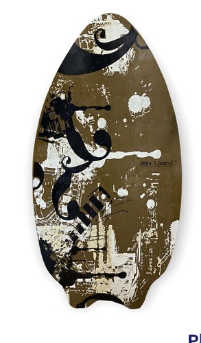 Skimboard skim lizard - skimboard, 2009