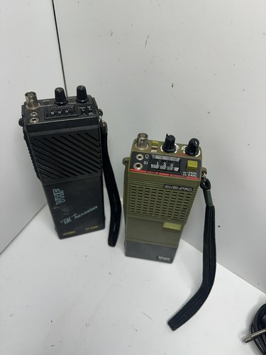 Coppia ricetrasmettitori vhf - coppia,
